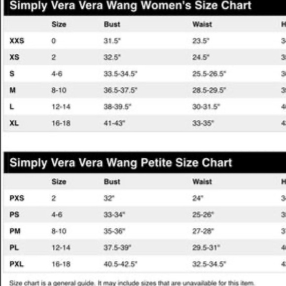 Simply Vera ~ Vera Wang, Purple & White Geometric Print Pullover Top , size PL - Picture 10 of 10